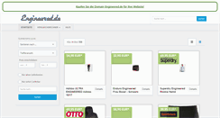 Desktop Screenshot of engineered.de